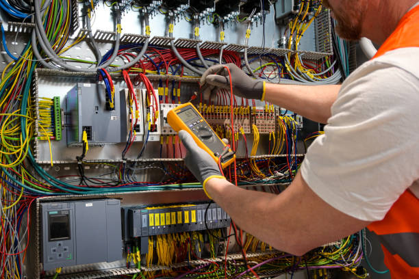Best Industrial Electrical Services  in Zion, PA